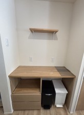 福山市加茂町大字下加茂、中古一戸建てのキッチン画像です