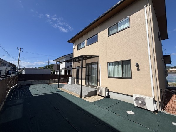 福山市加茂町大字下加茂、中古一戸建てのその他画像です