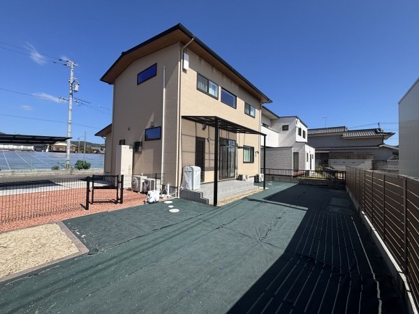福山市加茂町大字下加茂、中古一戸建てのその他画像です