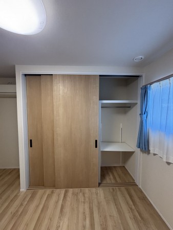 福山市加茂町大字下加茂、中古一戸建ての居間画像です
