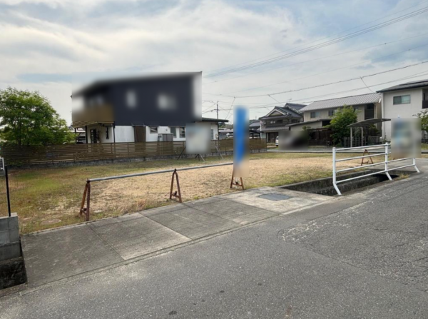 福山市駅家町大字近田、土地の画像です