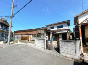 福山市御幸町大字中津原、中古一戸建ての画像です