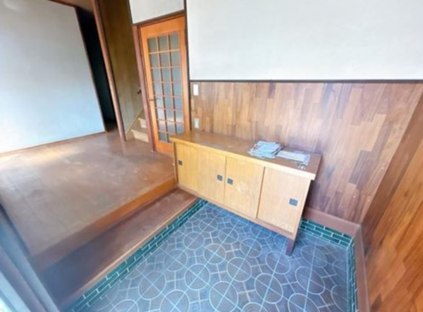 福山市御幸町大字中津原、中古一戸建ての画像です