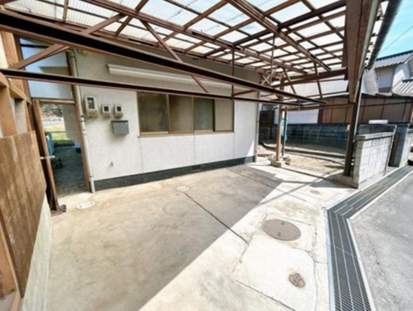 福山市御幸町大字中津原、中古一戸建ての画像です