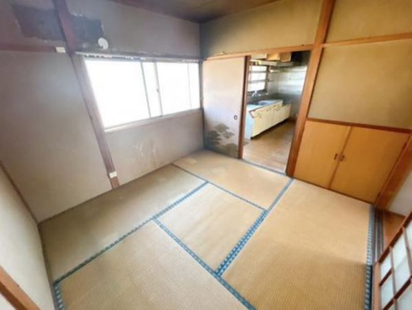 福山市御幸町大字中津原、中古一戸建ての画像です