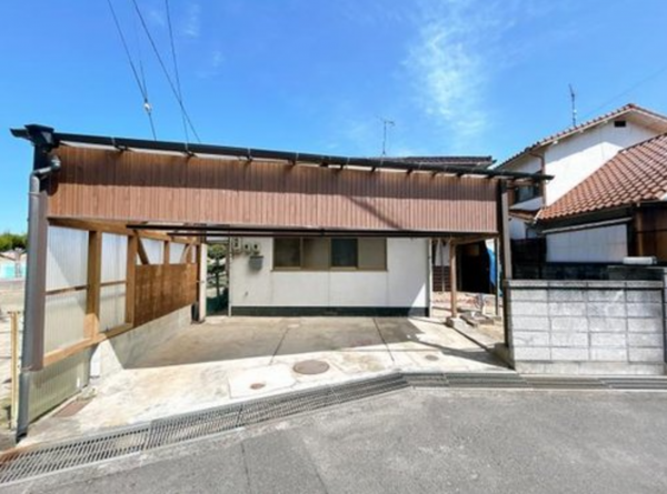 福山市御幸町大字中津原、中古一戸建ての画像です