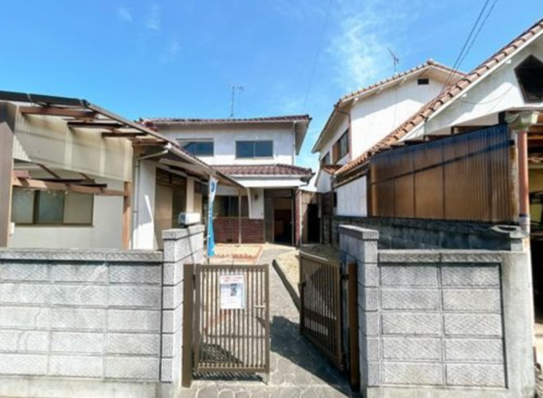 福山市御幸町大字中津原、中古一戸建ての画像です