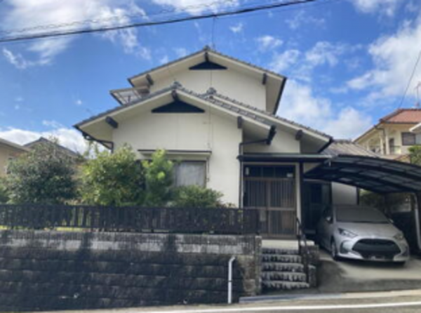 福山市駅家町大字弥生ケ丘、中古一戸建ての画像です