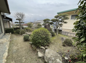 福山市駅家町大字弥生ケ丘、中古一戸建ての画像です