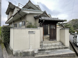 福山市駅家町大字弥生ケ丘、中古一戸建ての画像です