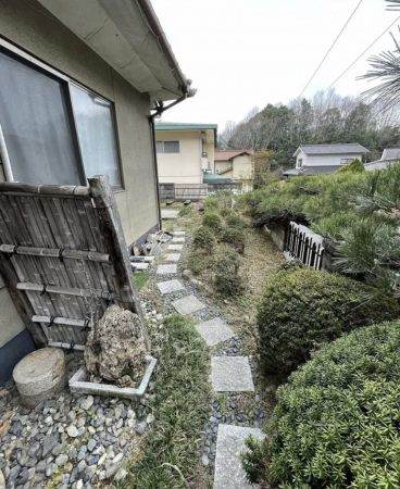 福山市駅家町大字弥生ケ丘、中古一戸建ての画像です