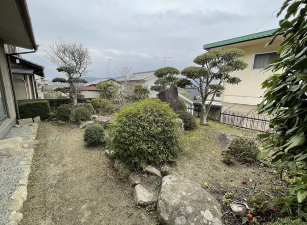 福山市駅家町大字弥生ケ丘、中古一戸建ての画像です