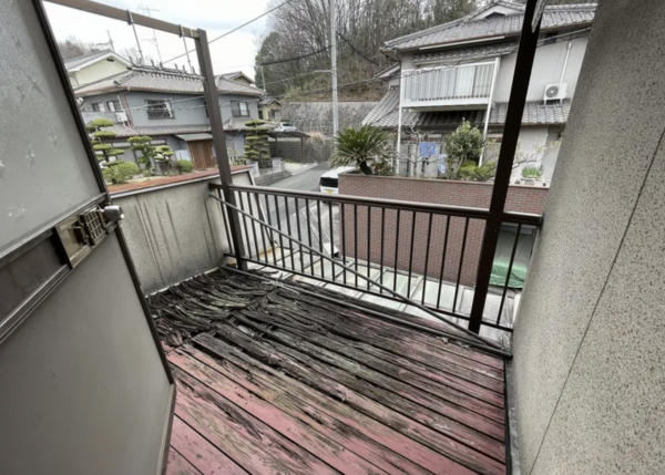 福山市駅家町大字弥生ケ丘、中古一戸建ての画像です