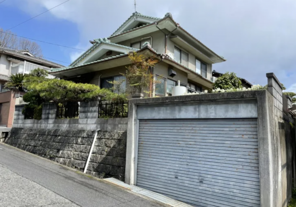 福山市駅家町大字弥生ケ丘、中古一戸建ての画像です