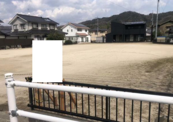 福山市新市町大字宮内、土地の画像です