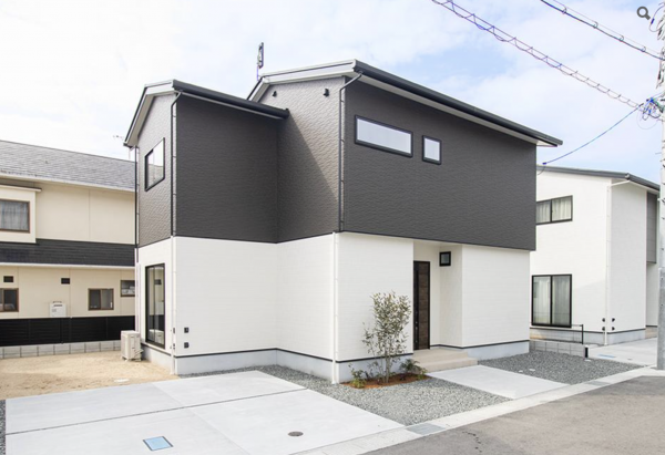 福山市駅家町大字近田、新築一戸建ての画像です