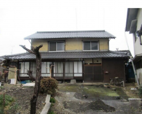 福山市御幸町大字下岩成、土地の画像です