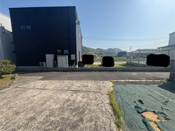福山市駅家町大字坊寺、中古一戸建ての画像です