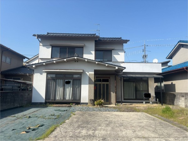 福山市駅家町大字坊寺、中古一戸建ての画像です