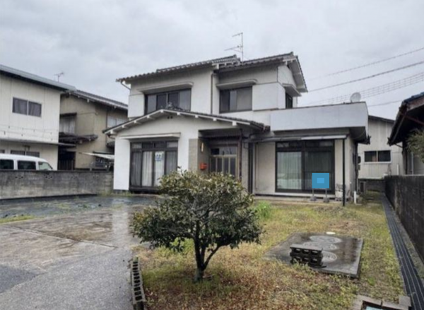 福山市駅家町大字坊寺、中古一戸建ての画像です