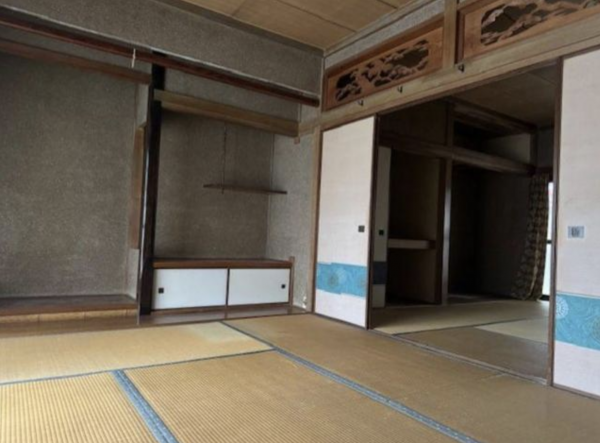 福山市駅家町大字坊寺、中古一戸建ての画像です