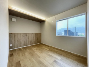 福山市駅家町大字万能倉、新築一戸建ての画像です