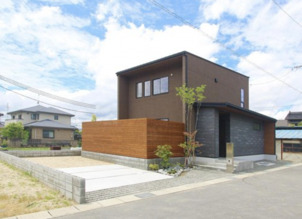 福山市駅家町大字万能倉、新築一戸建ての画像です