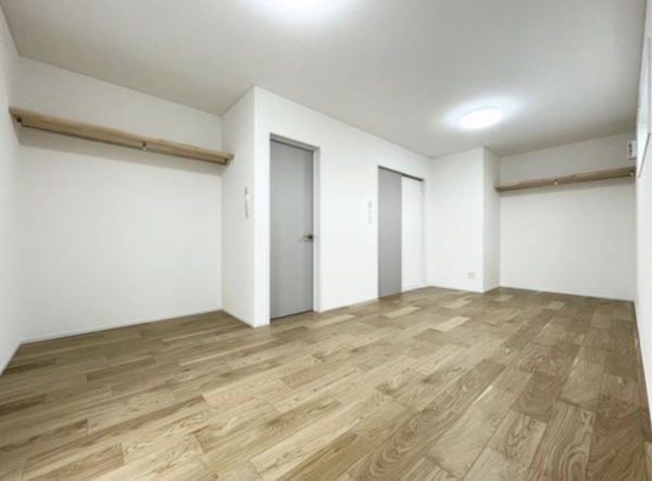 福山市駅家町大字万能倉、新築一戸建ての画像です