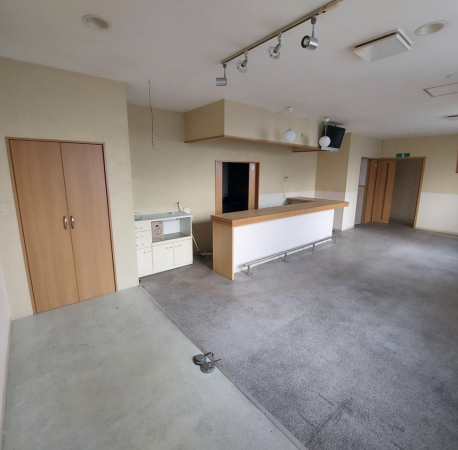 福山市新市町大字戸手、収益物件/店舗の画像です