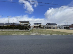 福山市加茂町大字下加茂、土地の画像です