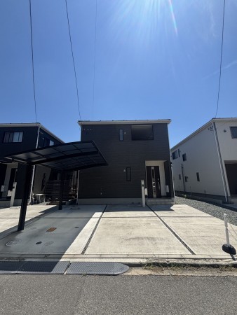 府中市元町、中古一戸建ての外観画像です