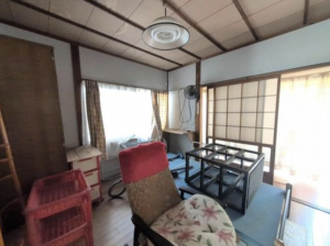 福山市、中古一戸建ての画像です