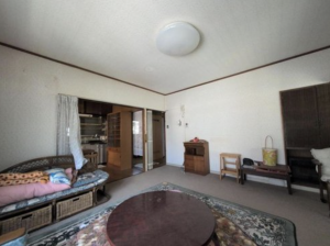 福山市、中古一戸建ての画像です