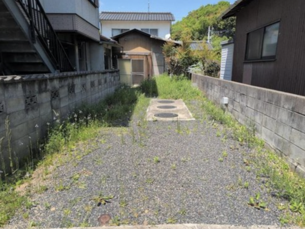 福山市、中古一戸建ての画像です