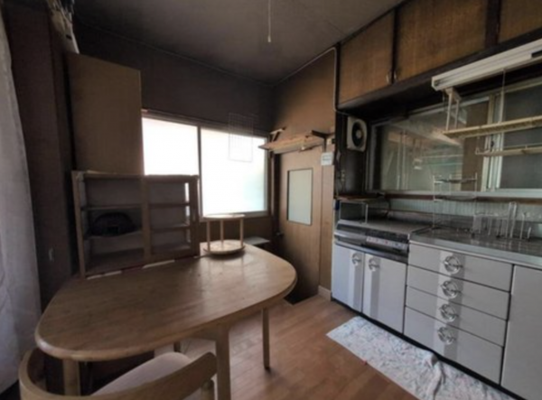 福山市、中古一戸建ての画像です