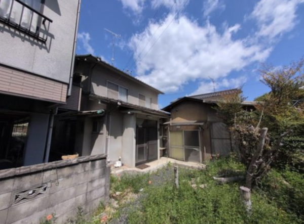 福山市、中古一戸建ての画像です