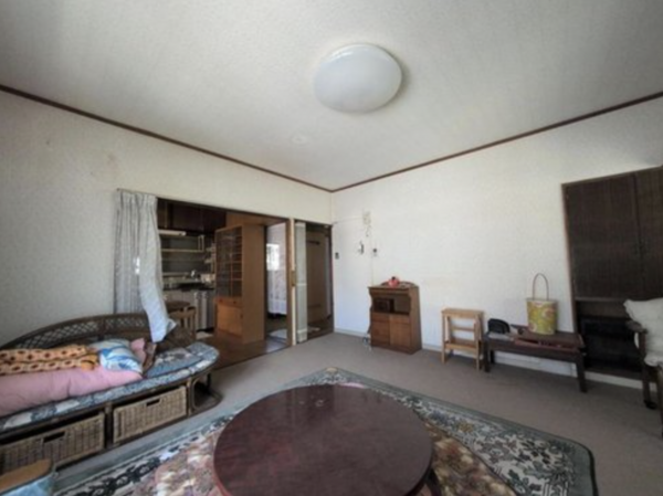 福山市、中古一戸建ての画像です