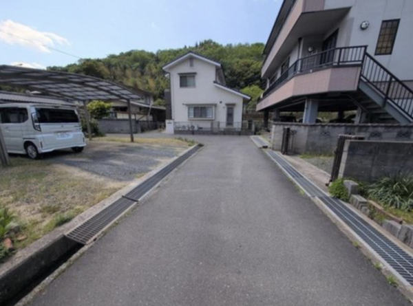 福山市、中古一戸建ての画像です