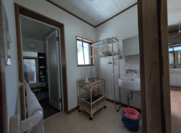 福山市、中古一戸建ての画像です