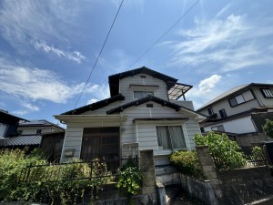 府中市土生町、中古一戸建ての画像です
