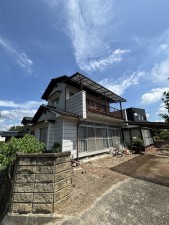 府中市土生町、中古一戸建ての画像です