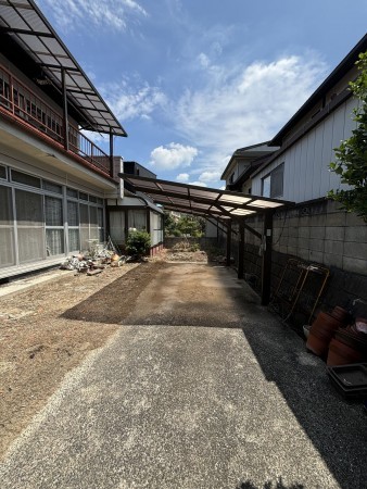府中市土生町、中古一戸建ての画像です