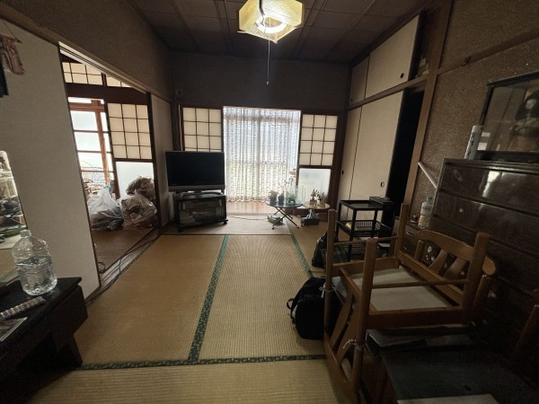 府中市土生町、中古一戸建ての画像です