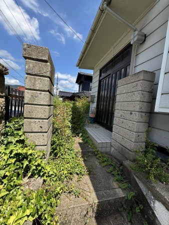 府中市土生町、中古一戸建ての画像です