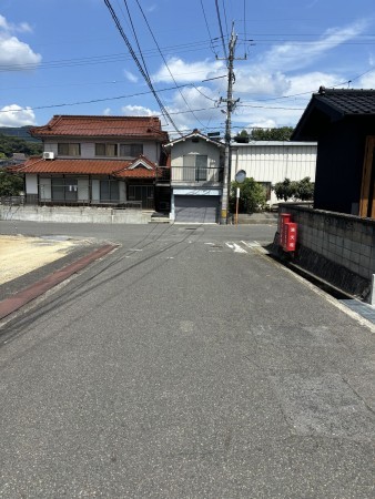 府中市土生町、中古一戸建ての画像です