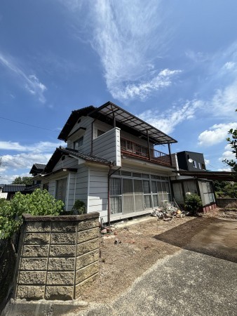 府中市土生町、中古一戸建ての画像です