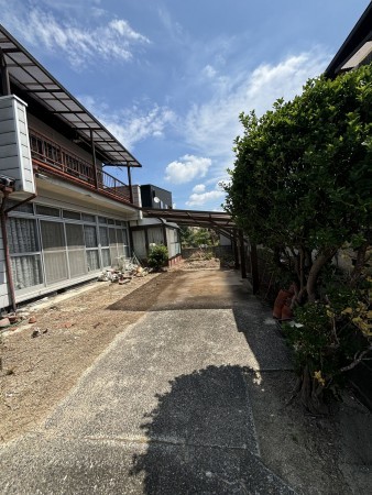 府中市土生町、中古一戸建ての画像です
