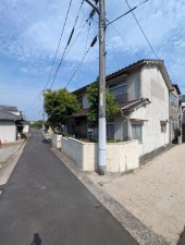 福山市、土地の画像です