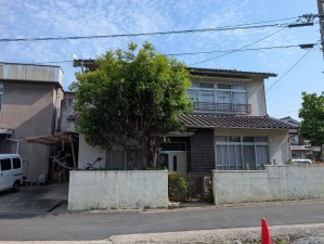 福山市、土地の画像です