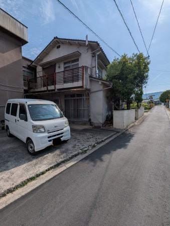 福山市、土地の画像です